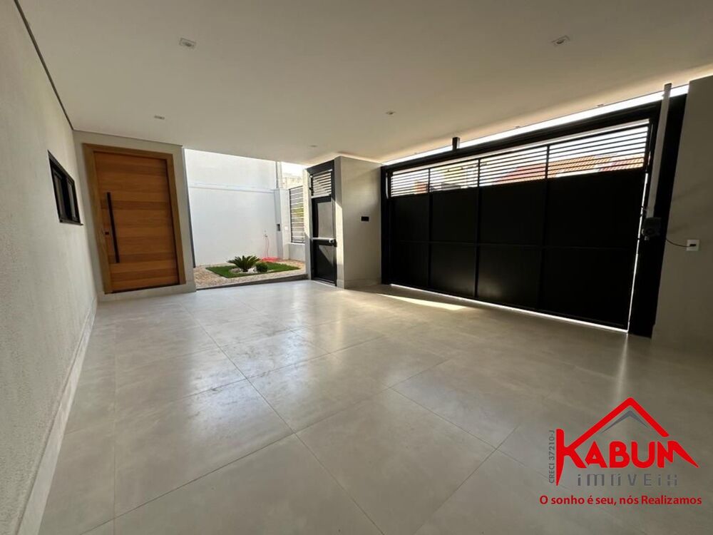 Casa, 3 quartos - Foto 2