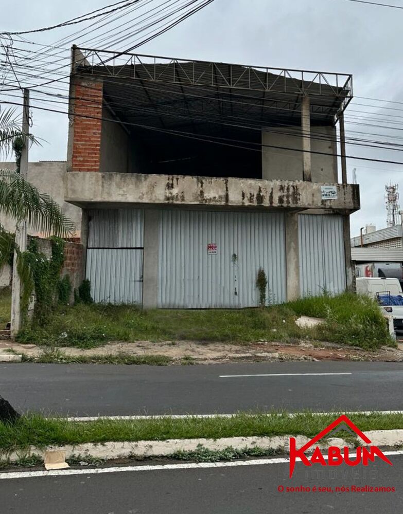 Depósito-Galpão - Foto 1