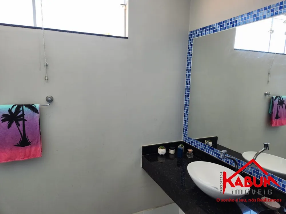 Casa, 3 quartos - Foto 10