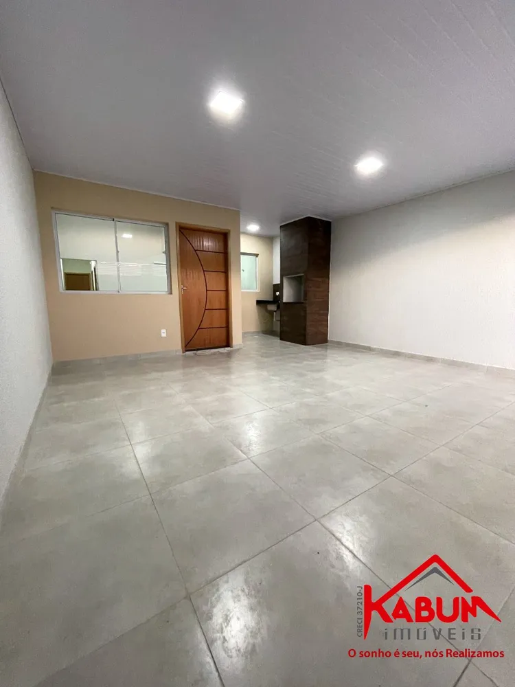 Casa, 2 quartos - Foto 1