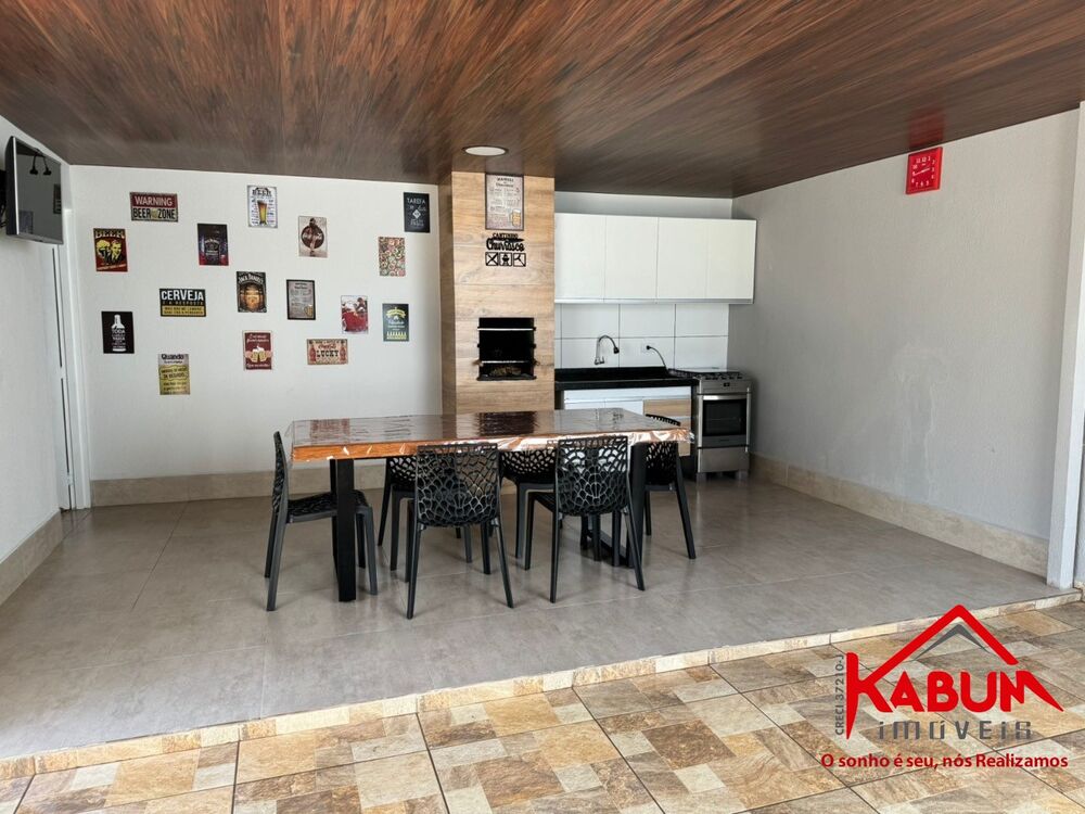 Casa, 3 quartos - Foto 1