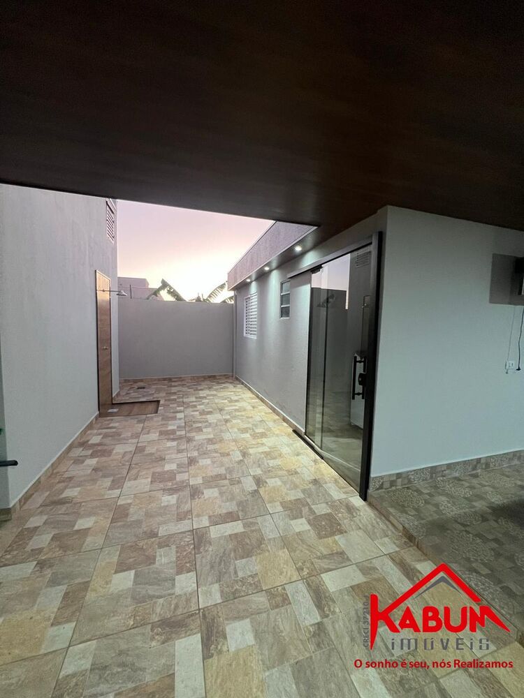 Casa, 3 quartos - Foto 2