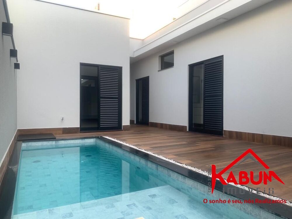 Casa à venda com 3 quartos - Foto 1