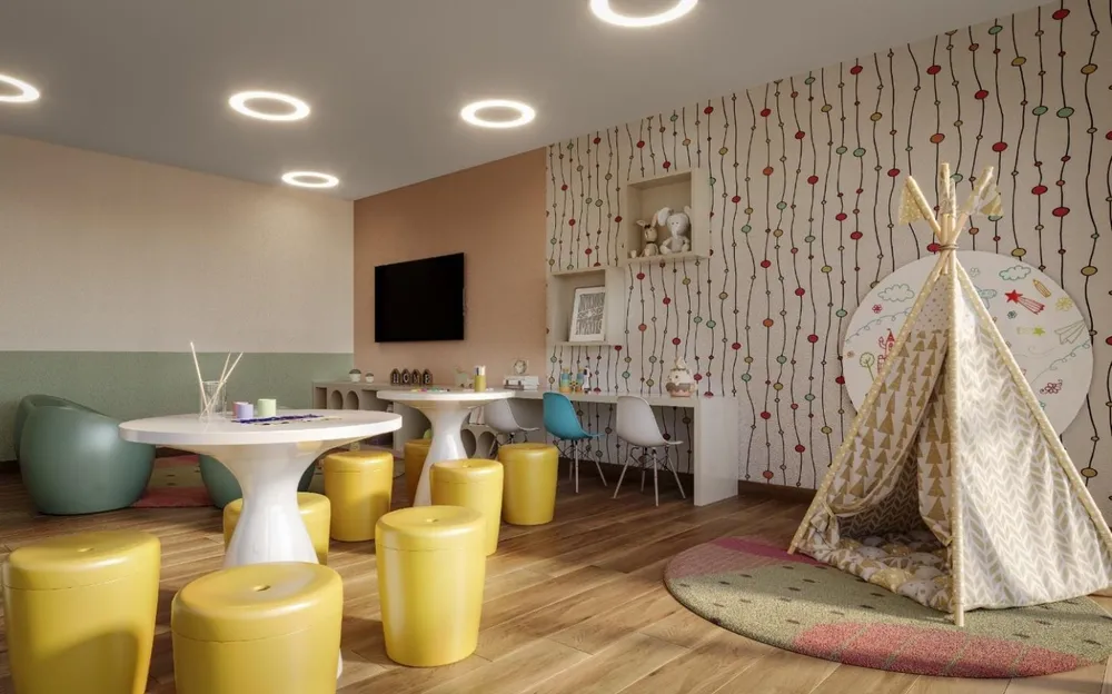 Apartamento, 2 quartos - Foto 4