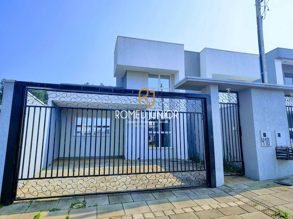 Casa, 3 quartos, 90 m² - Foto 1