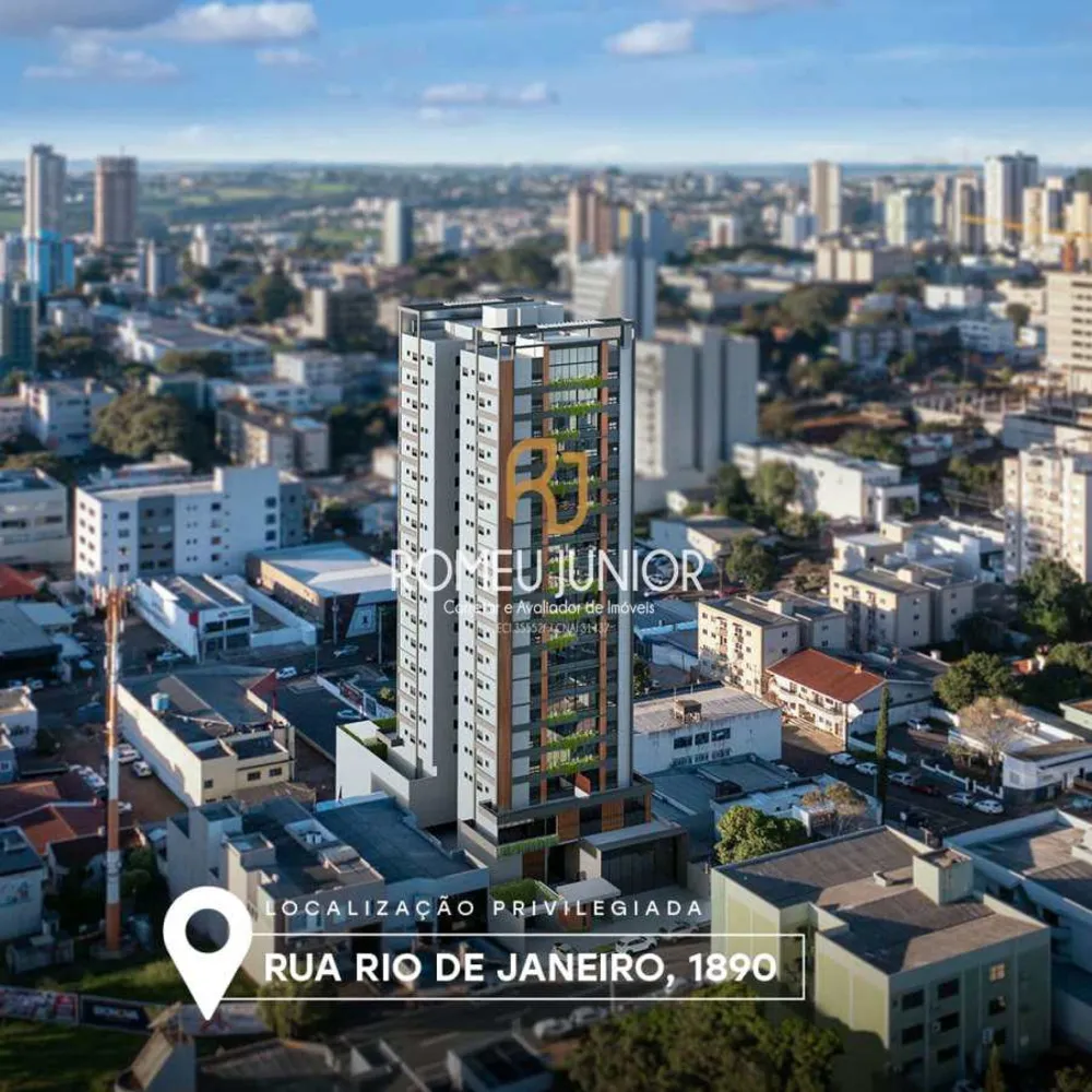 Apartamento, 3 quartos, 204 m² - Foto 1