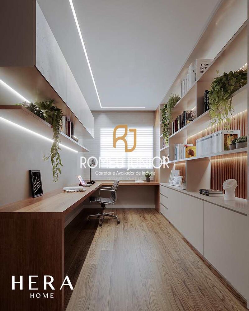 Apartamento, 3 quartos, 204 m² - Foto 1