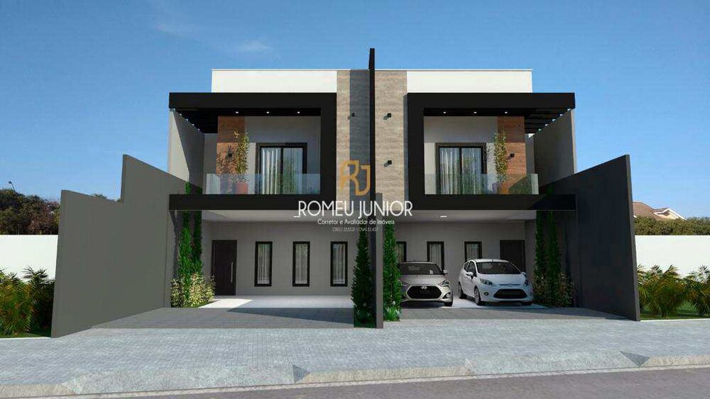 Sobrado, 3 quartos, 165 m² - Foto 1