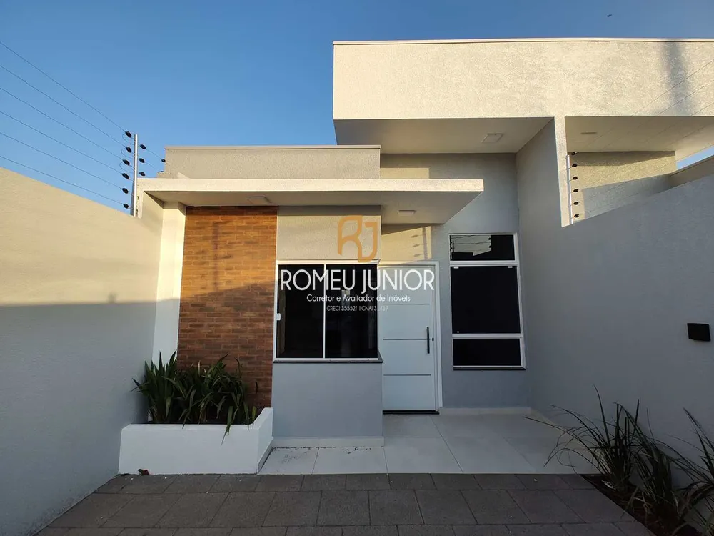 Casa, 2 quartos, 62 m² - Foto 1