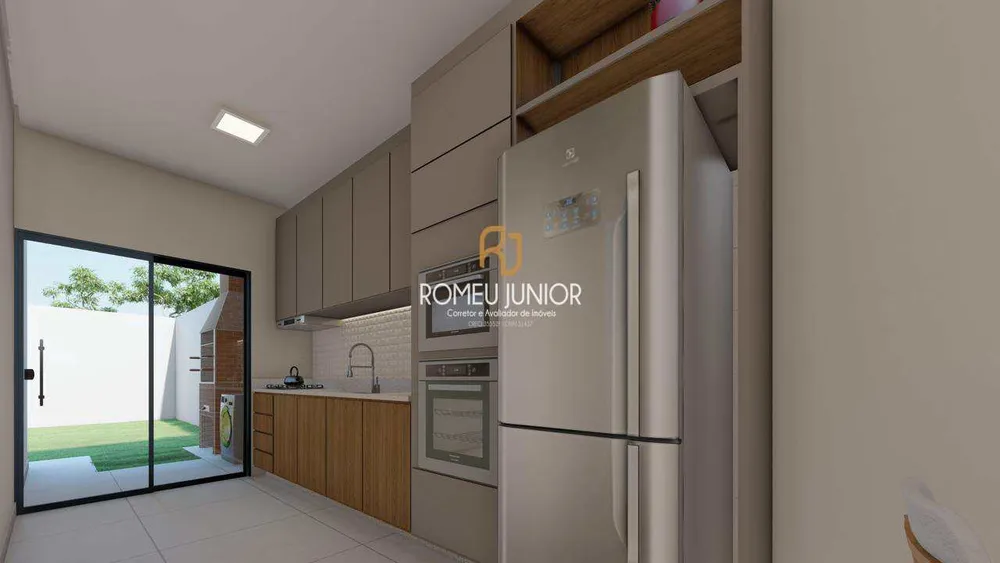 Casa, 2 quartos, 60 m² - Foto 8