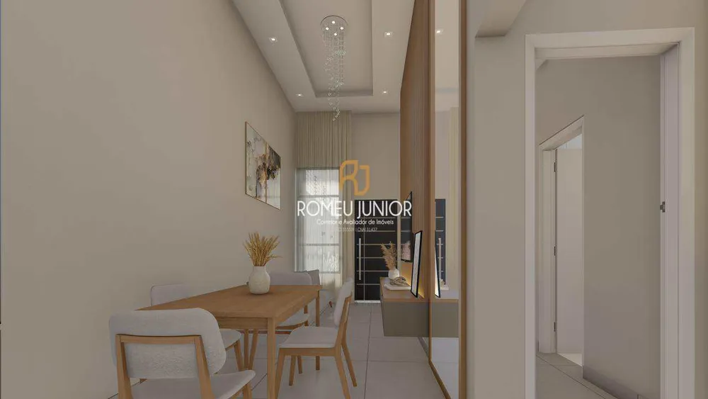 Casa, 2 quartos, 60 m² - Foto 7