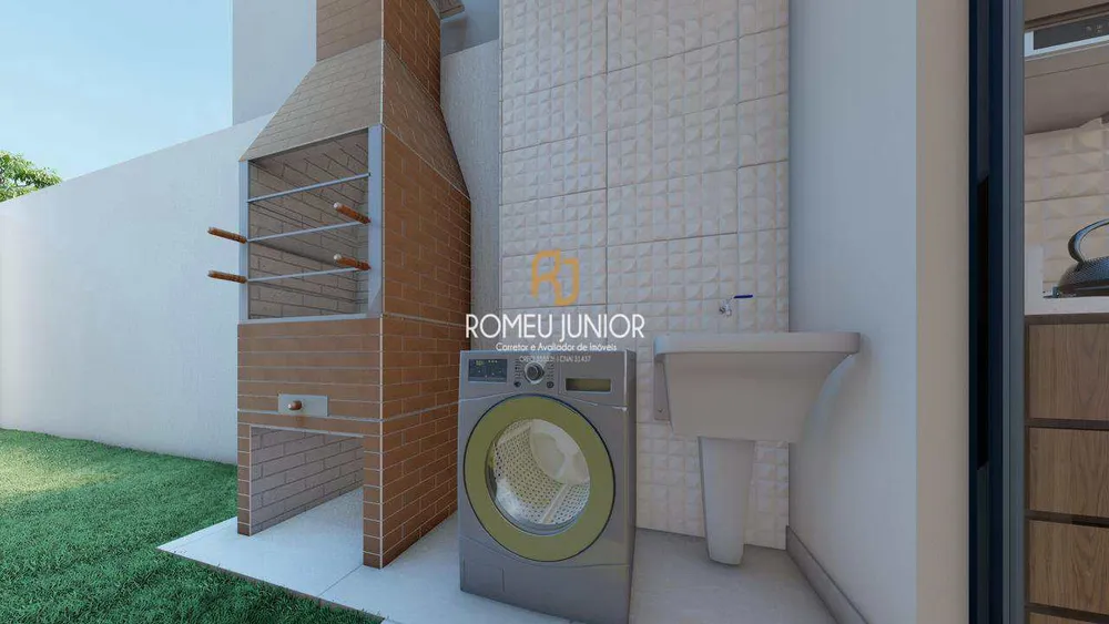 Casa, 2 quartos, 60 m² - Foto 10