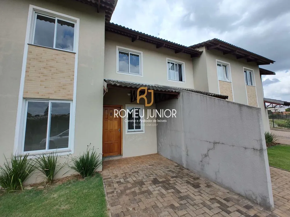 Sobrado, 2 quartos, 64 m² - Foto 1