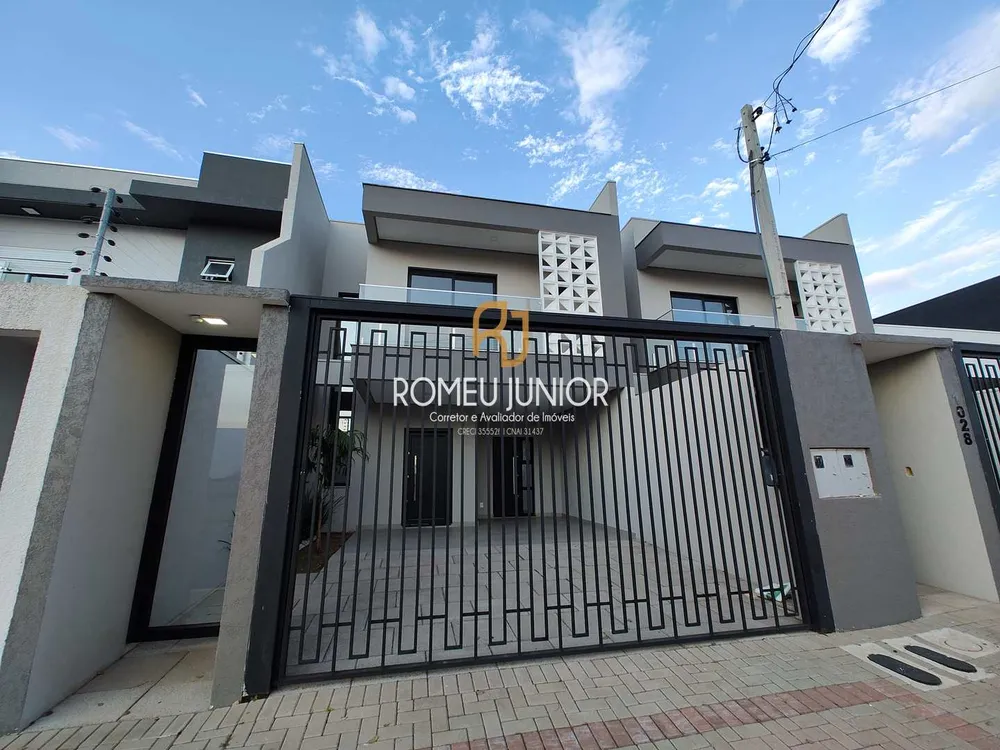 Sobrado, 3 quartos, 151 m² - Foto 1