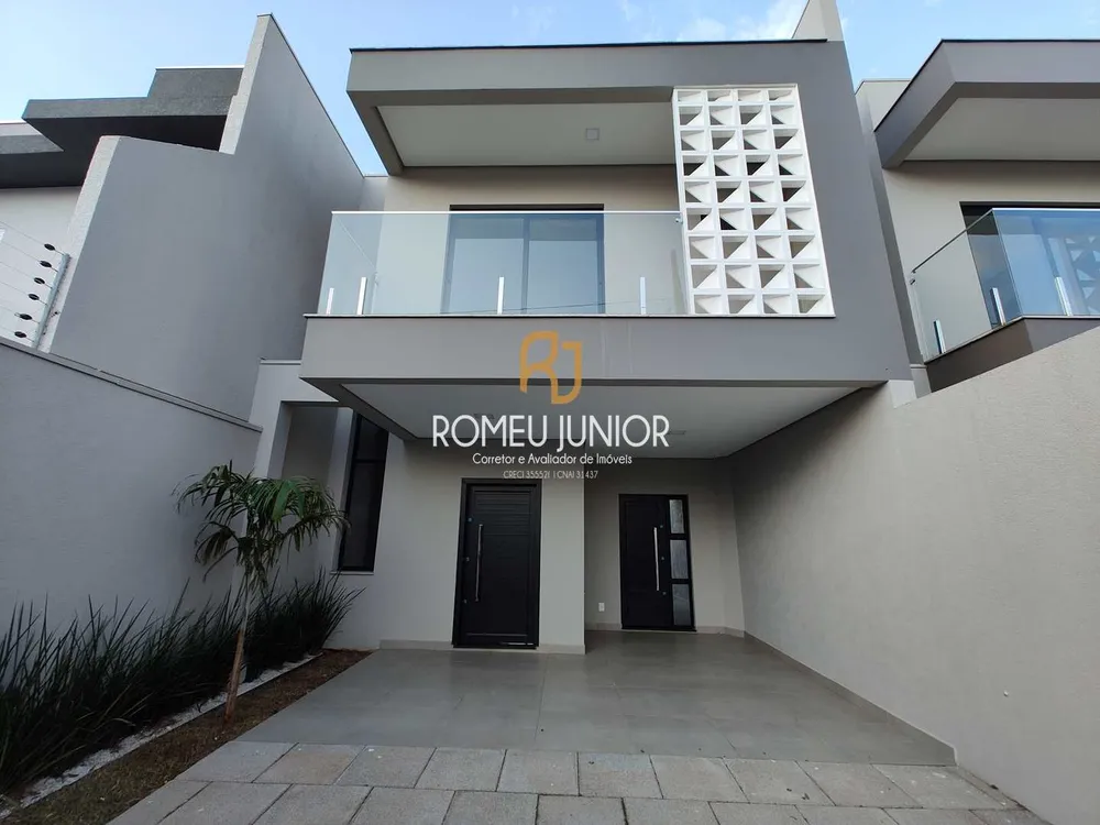 Sobrado, 3 quartos, 151 m² - Foto 2