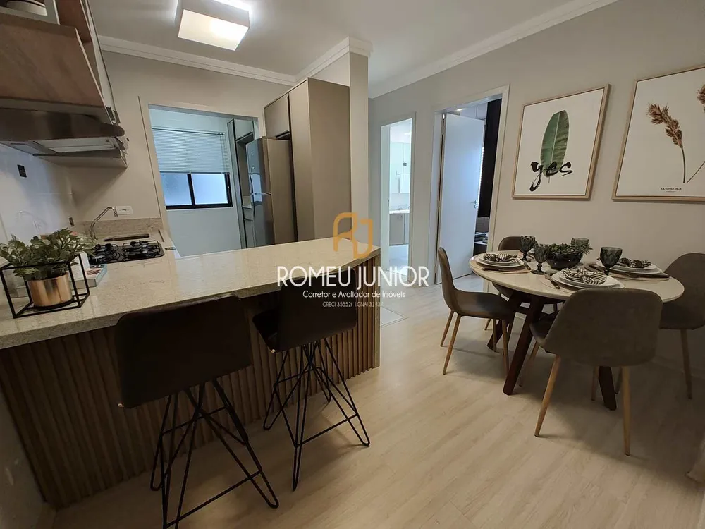 Apartamento, 1 quarto, 46 m² - Foto 3
