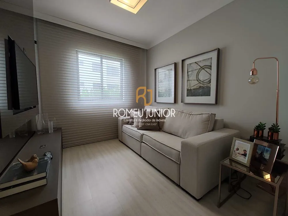 Apartamento, 1 quarto, 46 m² - Foto 1