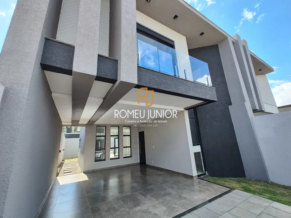 Sobrado, 3 quartos, 135 m² - Foto 1