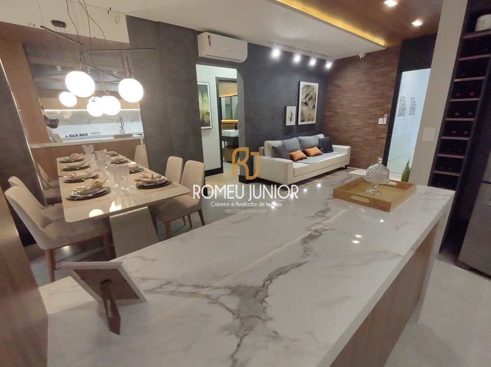 Apartamento, 3 quartos, 84 m² - Foto 3