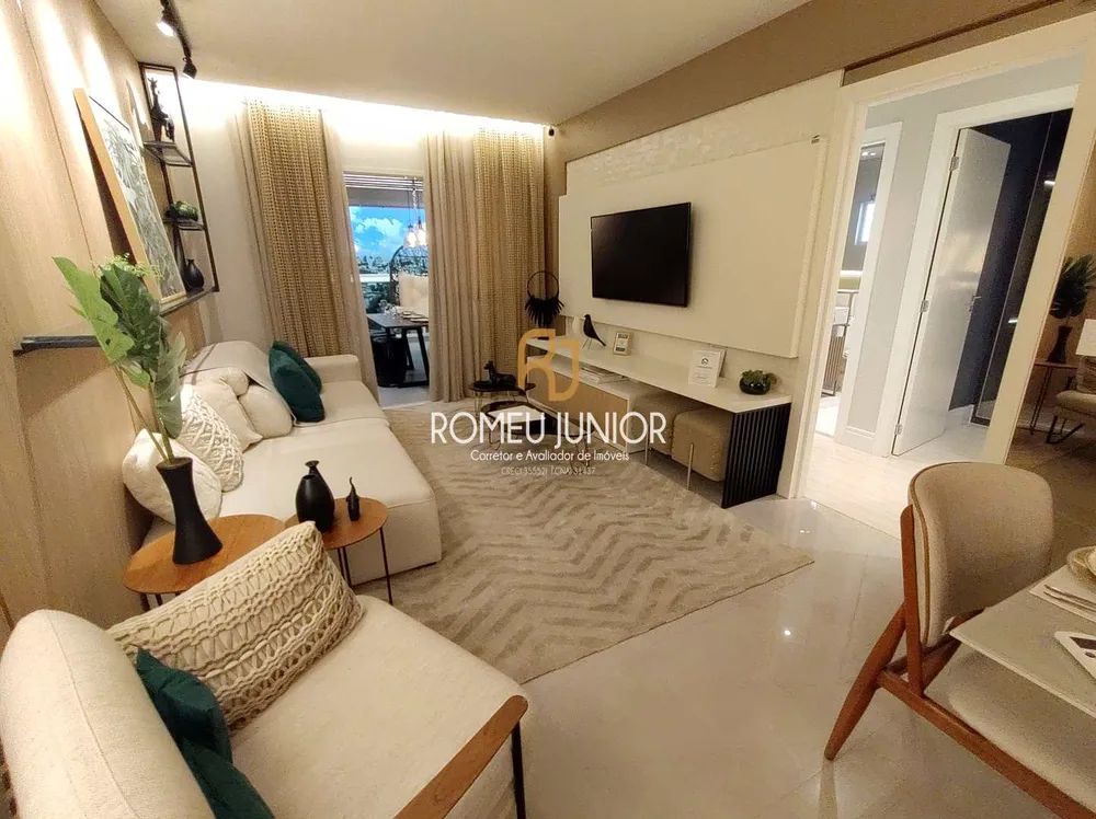 Apartamento, 3 quartos, 111 m² - Foto 1