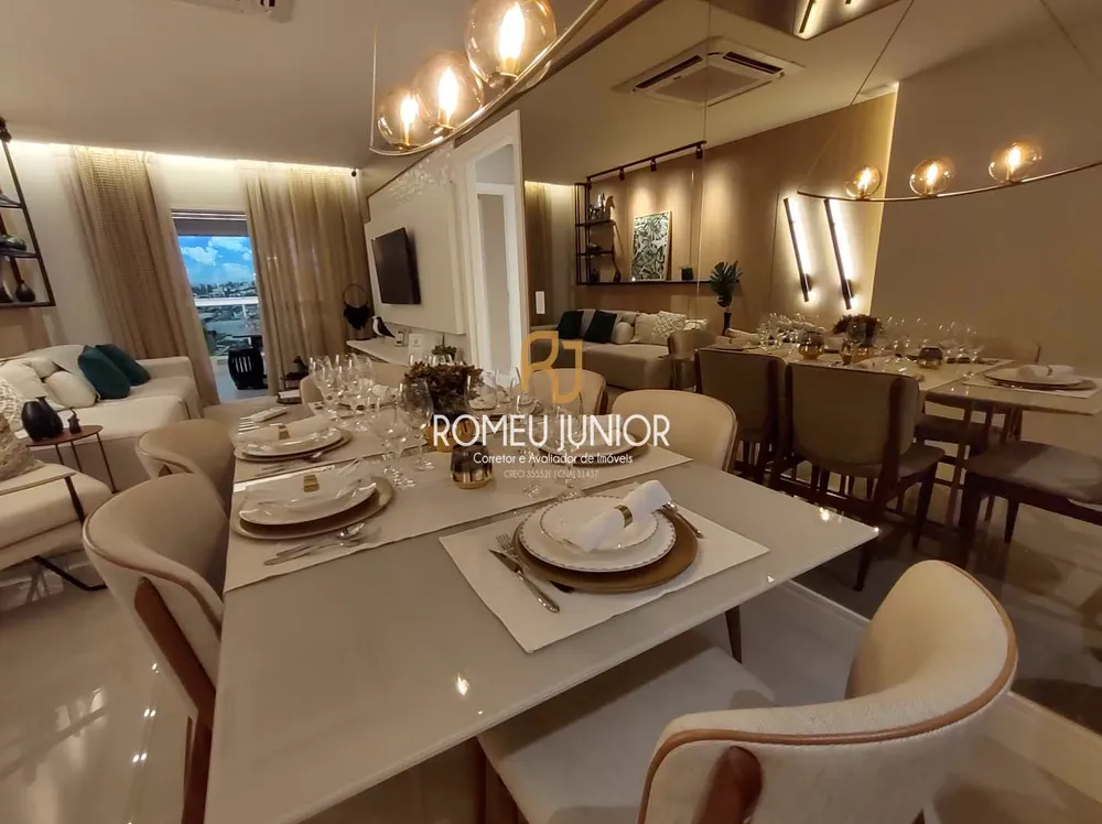 Apartamento, 3 quartos, 111 m² - Foto 3