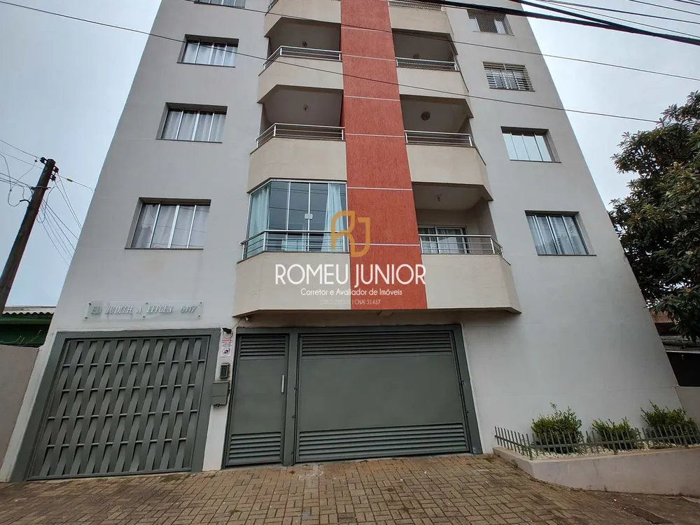 Apartamento, 2 quartos, 62 m² - Foto 1