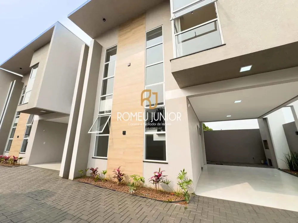 Sobrado, 3 quartos, 96 m² - Foto 1