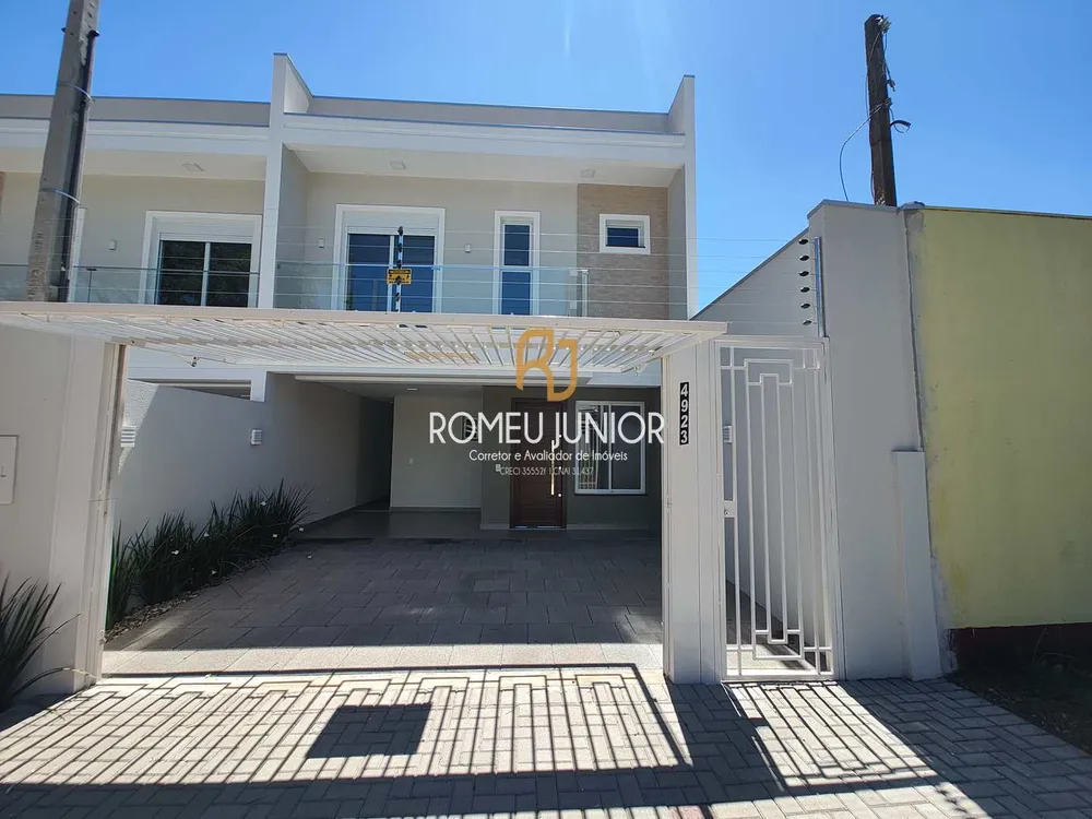 Sobrado, 3 quartos, 120 m² - Foto 1