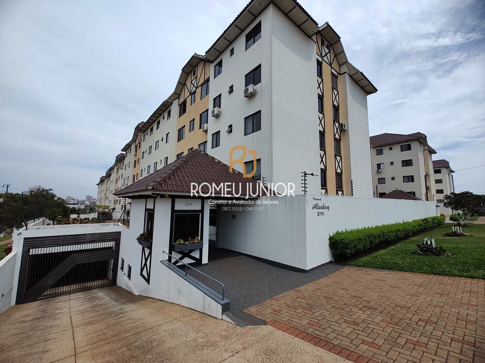 Apartamento, 2 quartos, 60 m² - Foto 1