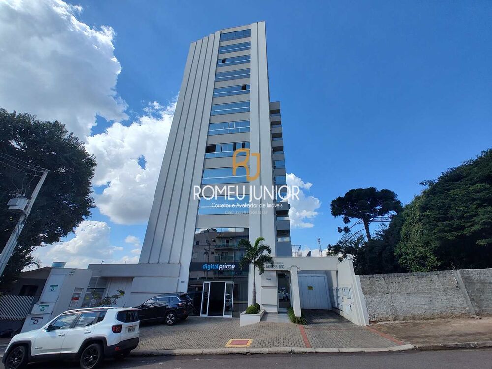 Apartamento à venda com 2 quartos, 72m² - Foto 1