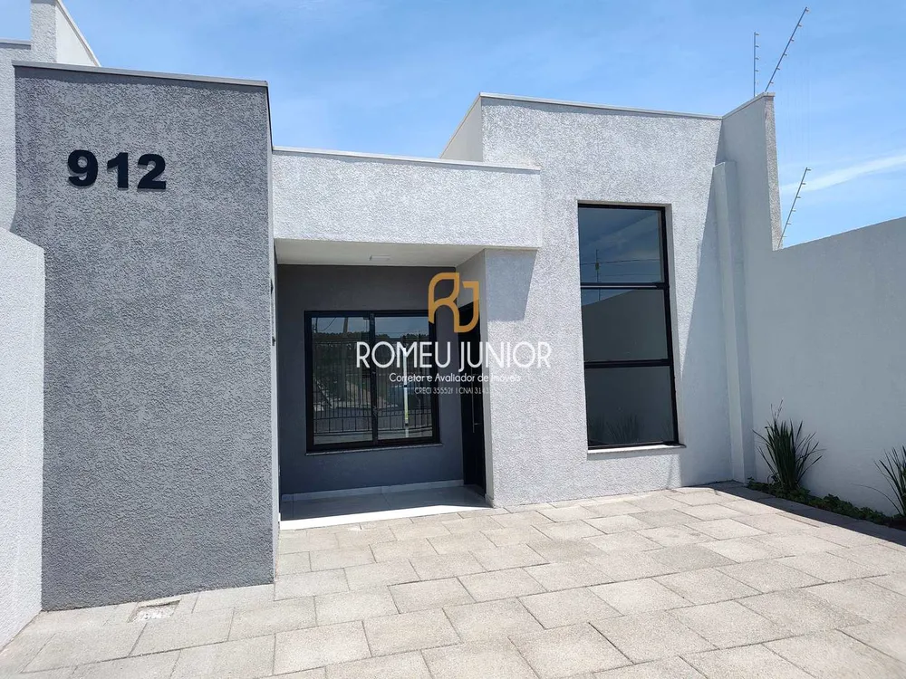 Casa, 3 quartos, 81 m² - Foto 1