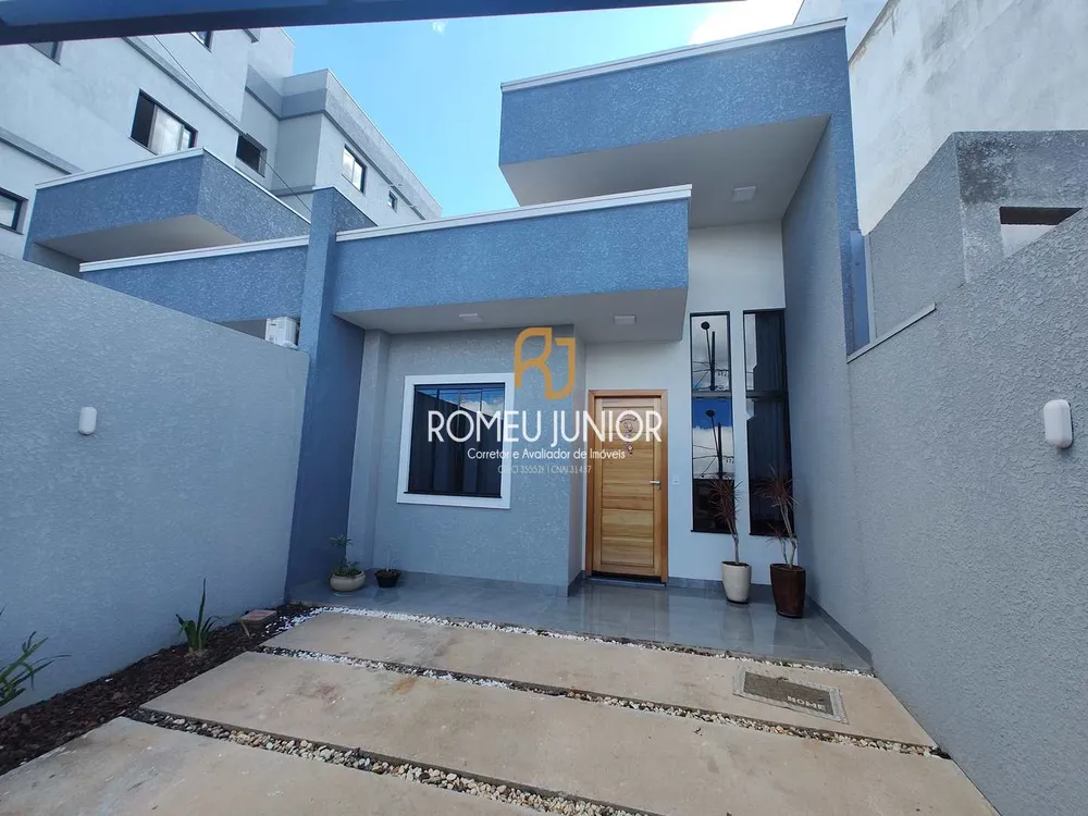 Casa, 2 quartos, 64 m² - Foto 1