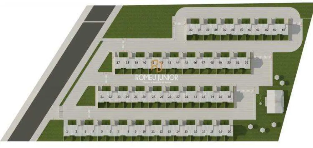 Sobrado, 2 quartos, 64 m² - Foto 13