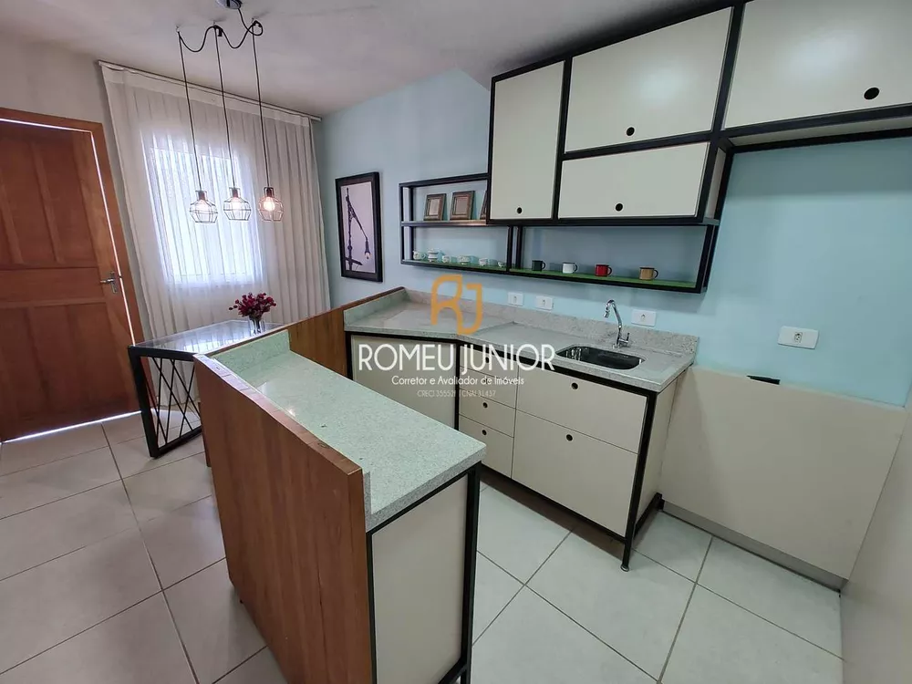 Sobrado à venda com 2 quartos, 64m² - Foto 4