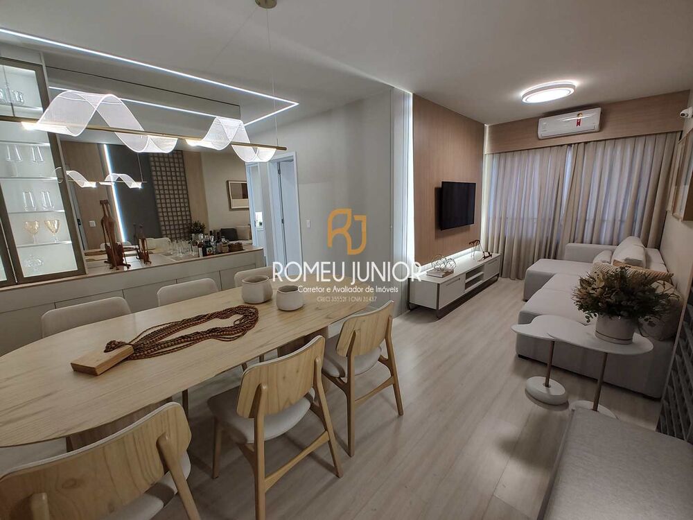 Apartamento, 2 quartos, 61 m² - Foto 2