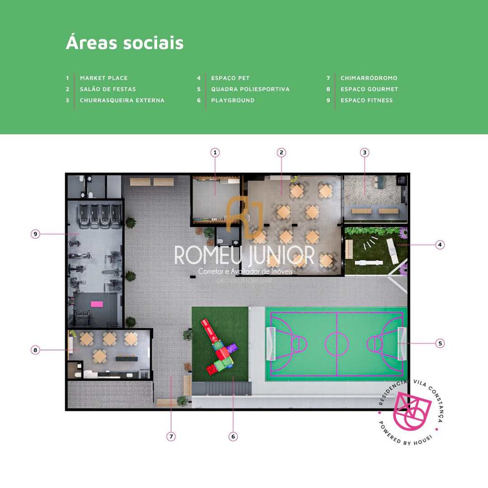 Apartamento, 2 quartos, 61 m² - Foto 14