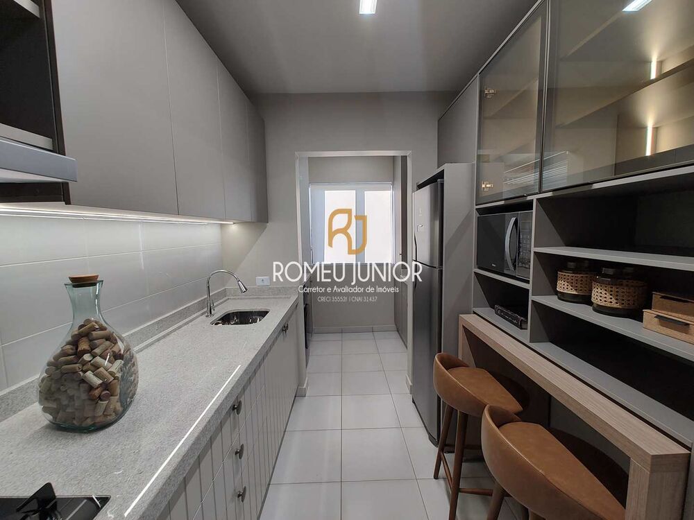 Apartamento, 2 quartos, 61 m² - Foto 9