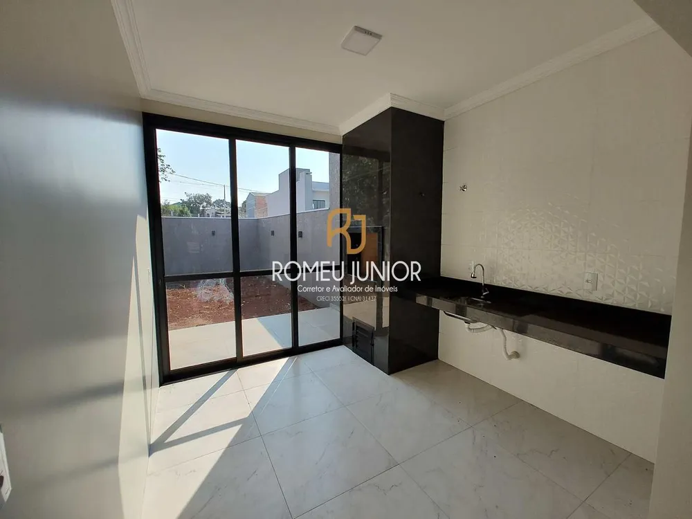 Casa, 3 quartos, 90 m² - Foto 4
