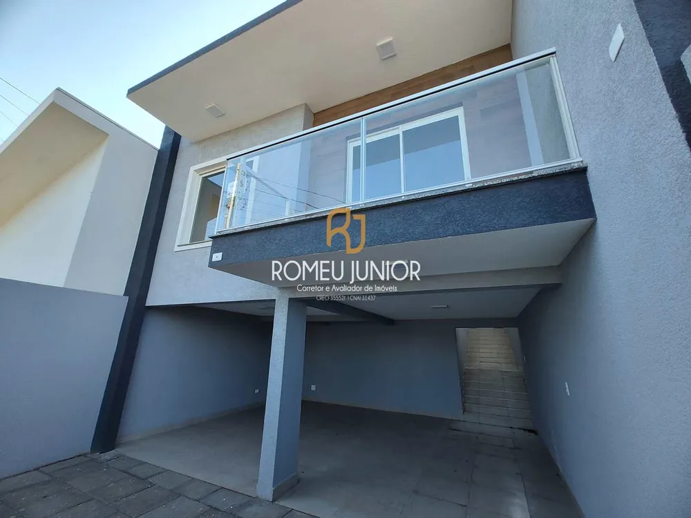 Casa, 3 quartos, 139 m² - Foto 1