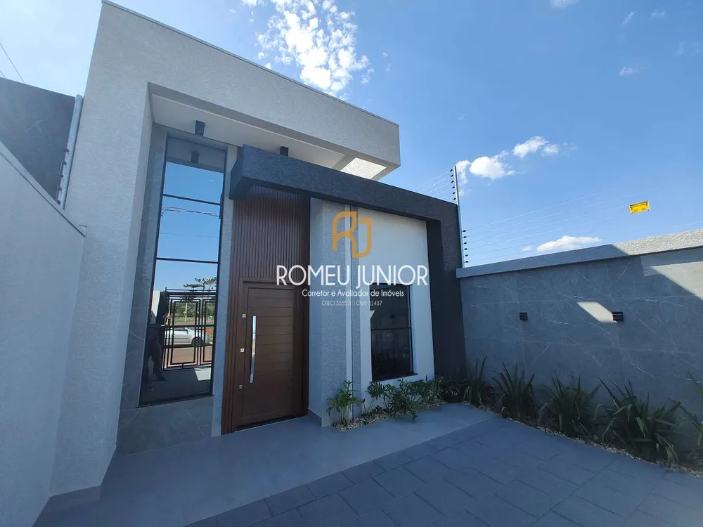 Casa, 3 quartos, 87 m² - Foto 1