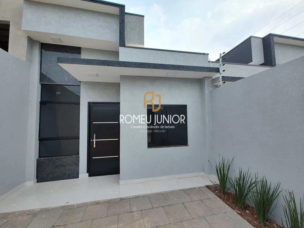 Casa, 2 quartos, 60 m² - Foto 1