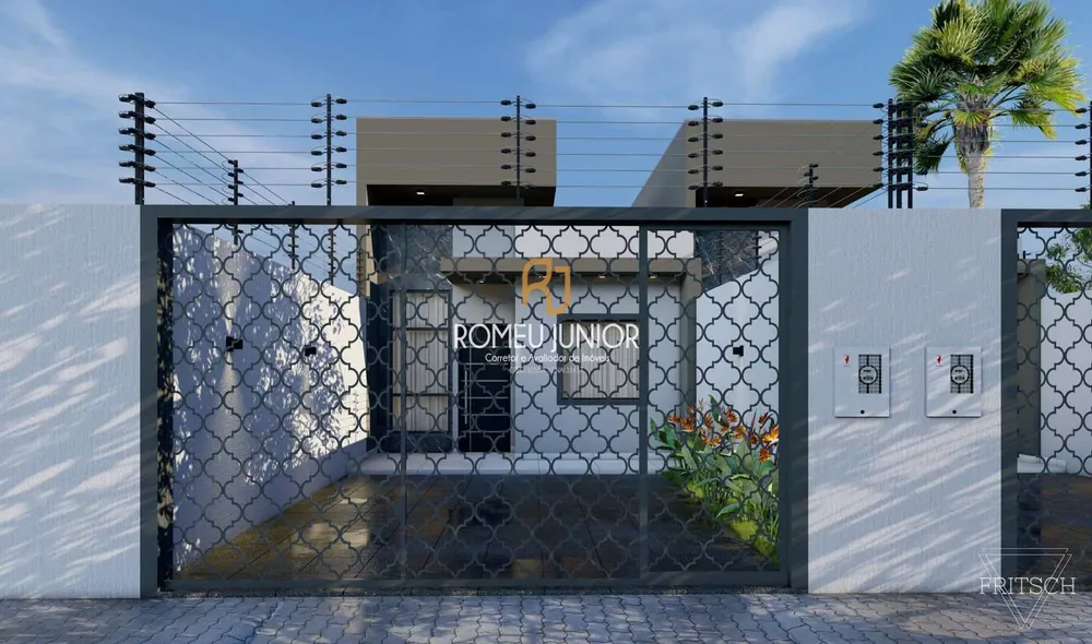 Casa, 3 quartos, 74 m² - Foto 2
