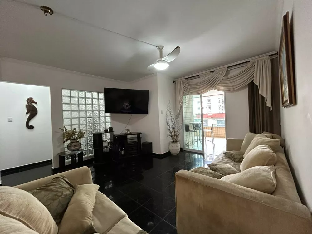 Apartamento, 3 quartos, 121 m² - Foto 1