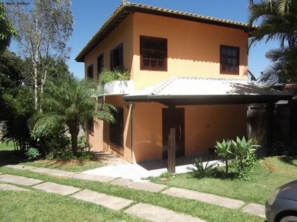 Chácara, 3 quartos, 2100 m² - Foto 1