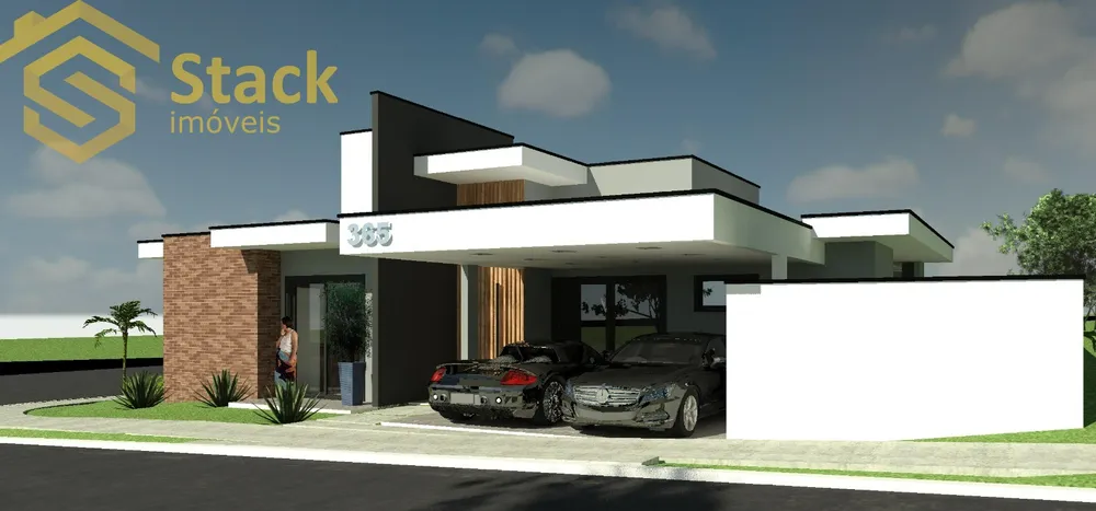 Casa, 3 quartos, 172 m² - Foto 2