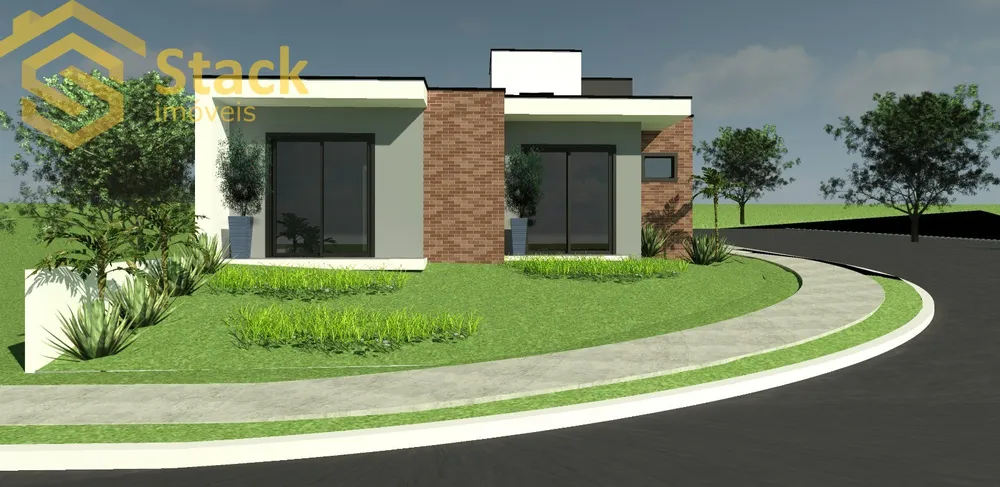 Casa, 3 quartos, 172 m² - Foto 3