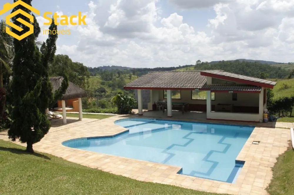 Chácara, 5 quartos, 7500 m² - Foto 1