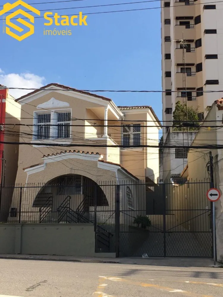 Casa, 1 quarto, 201 m² - Foto 1