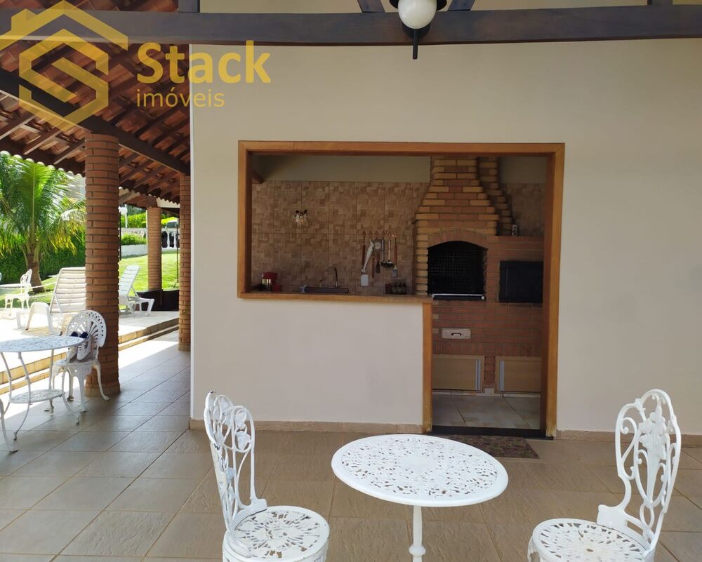 Chácara, 4 quartos - Foto 1