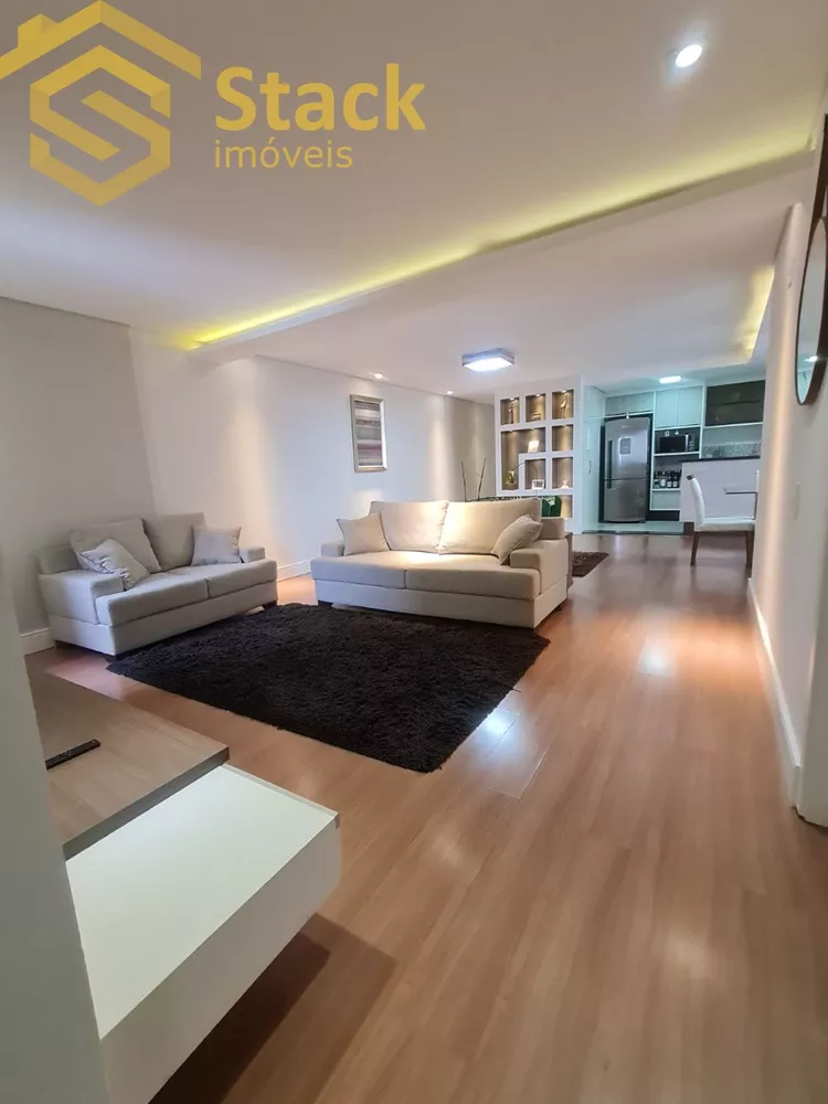 Apartamento à venda com 3 quartos, 131m² - Foto 7